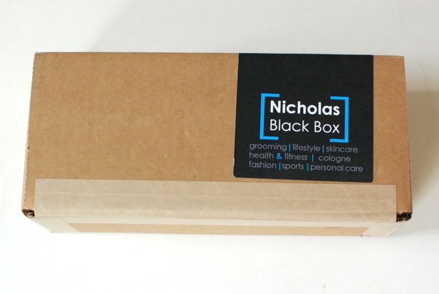 Nicholas Black Box