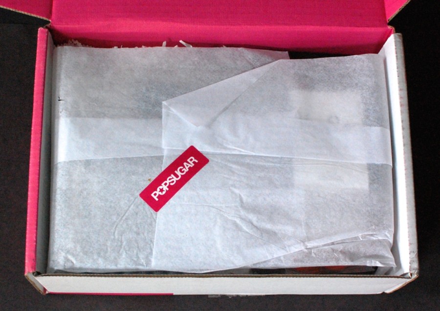 POPSUGAR Must Have box October 2014 review