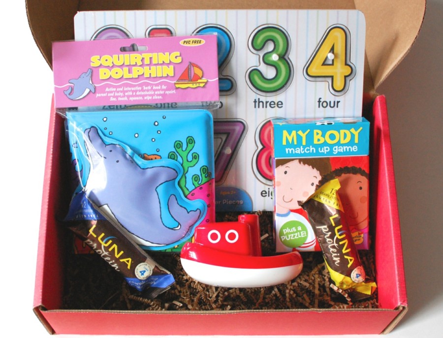 bluum 2014 October box