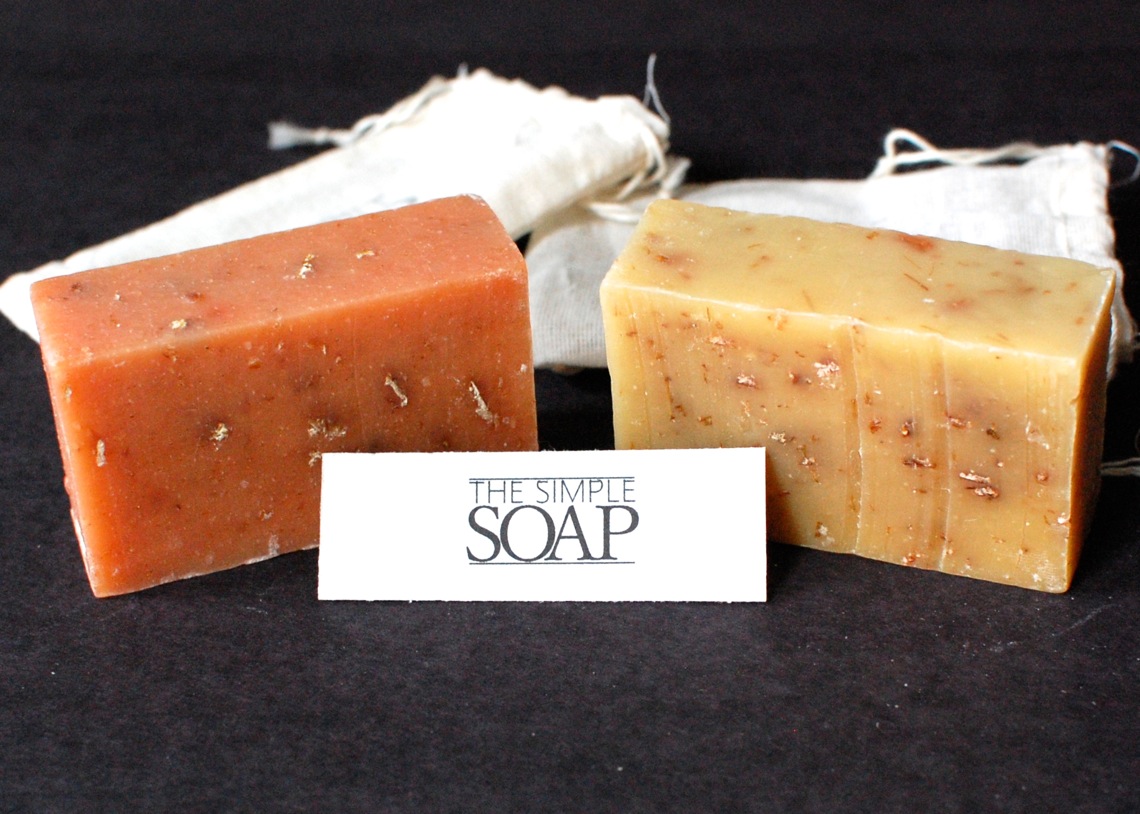 The Simple Soap