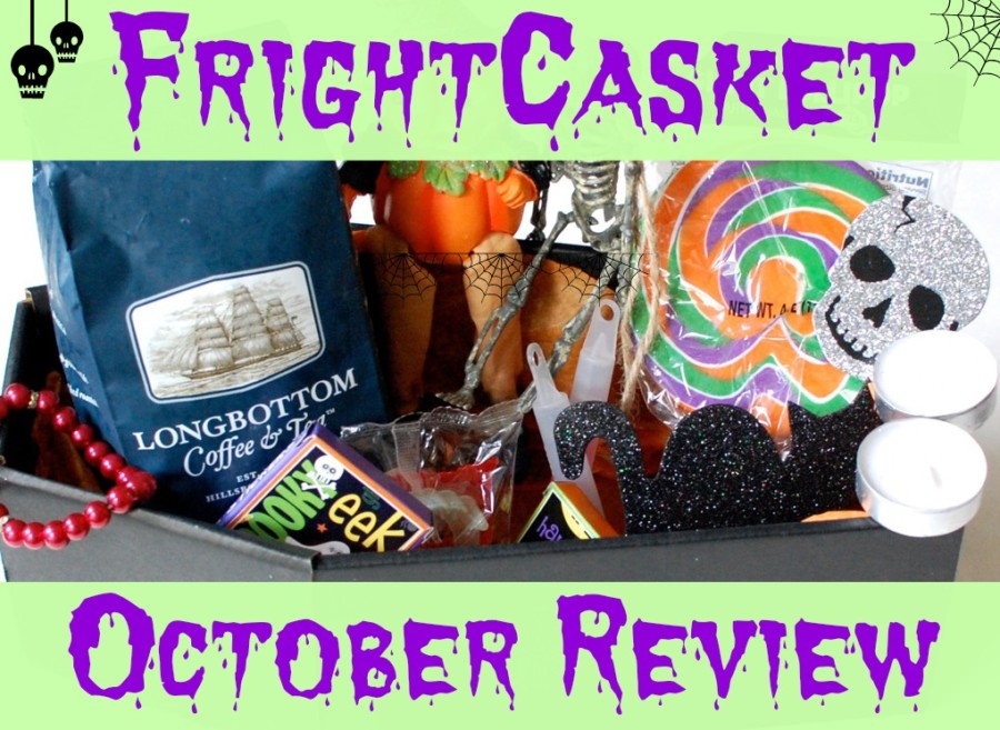FrightCasket October review