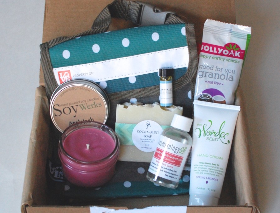 Kloverbox November 2014 Review