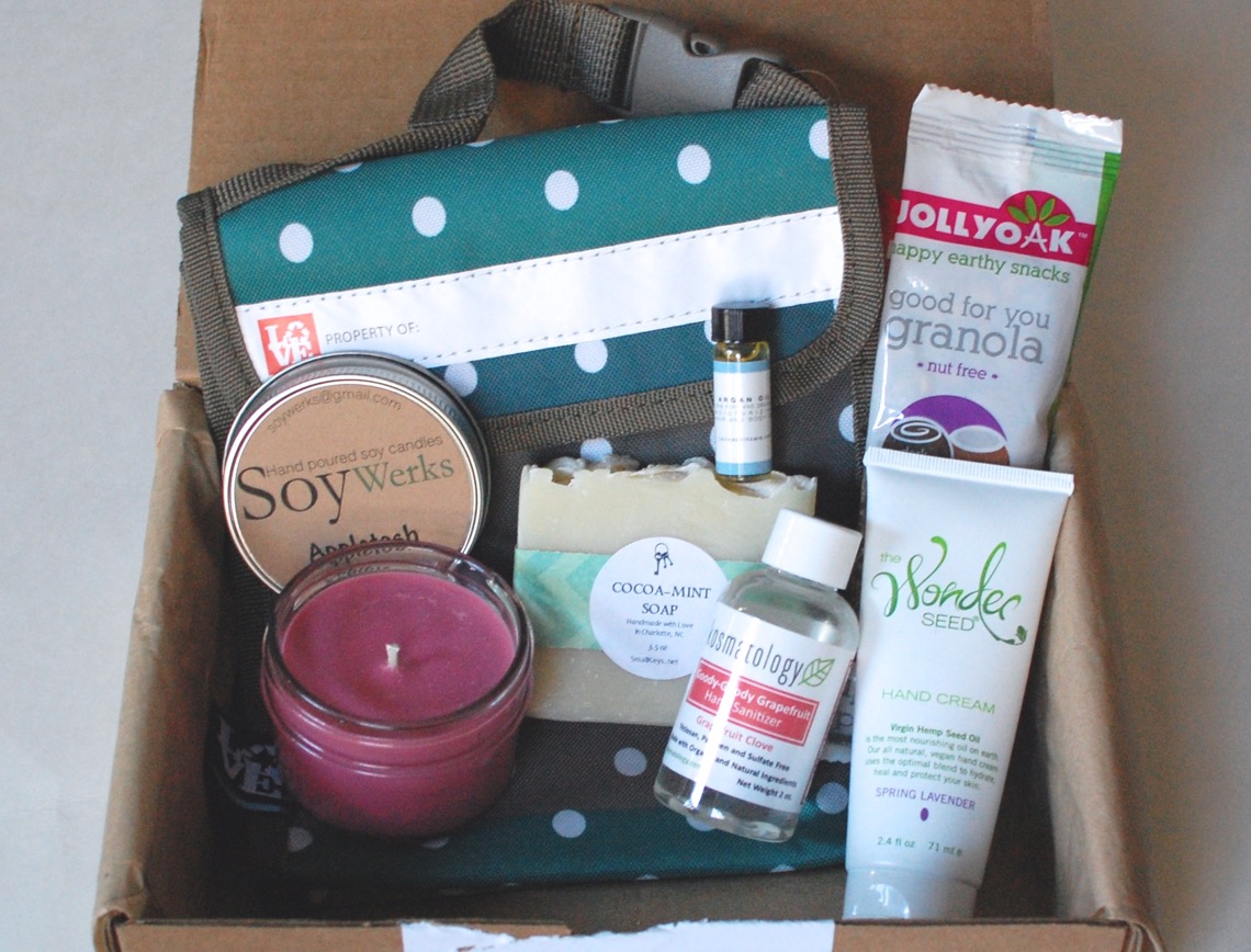 Kloverbox November 2014 Review