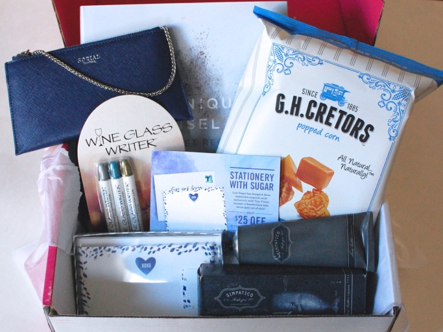 Popsugar Must Have Box November 2014 review