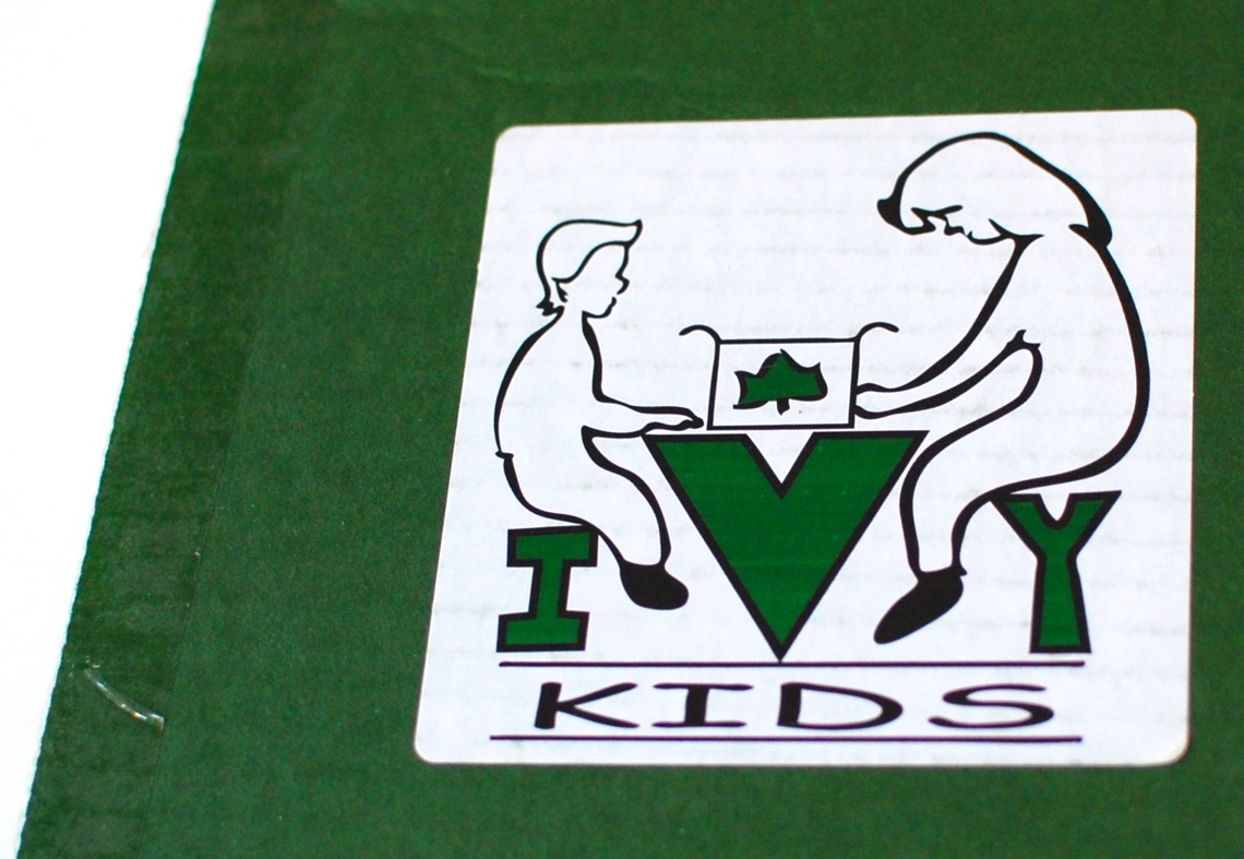 Ivy Kids December 2014