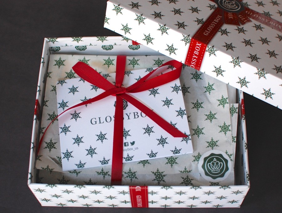 Glossybox December 2014