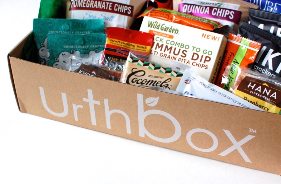 Urthbox November 2014