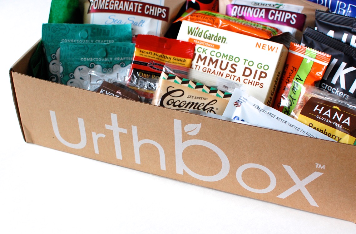Urthbox November 2014