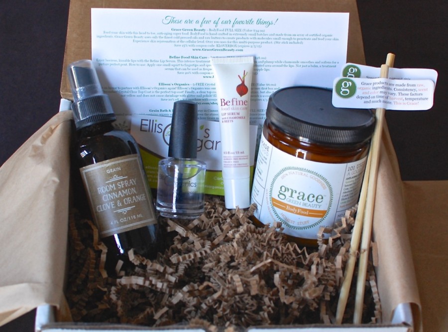 Kloverbox December 2014