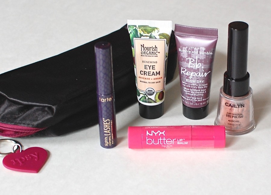 December Ipsy