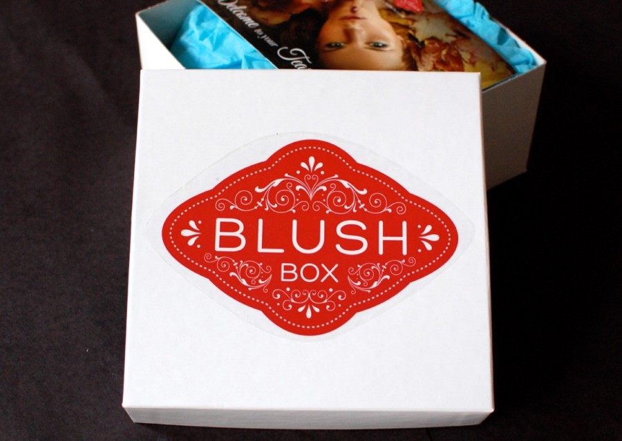 Blush Box November