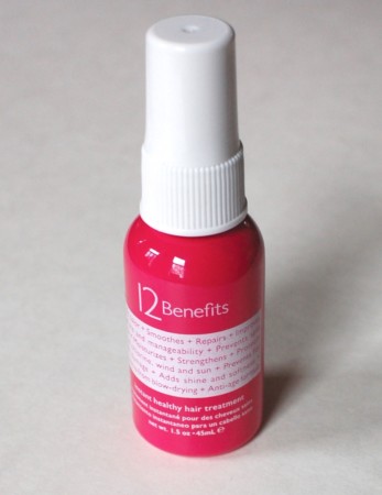 12 Benefits Glossybox