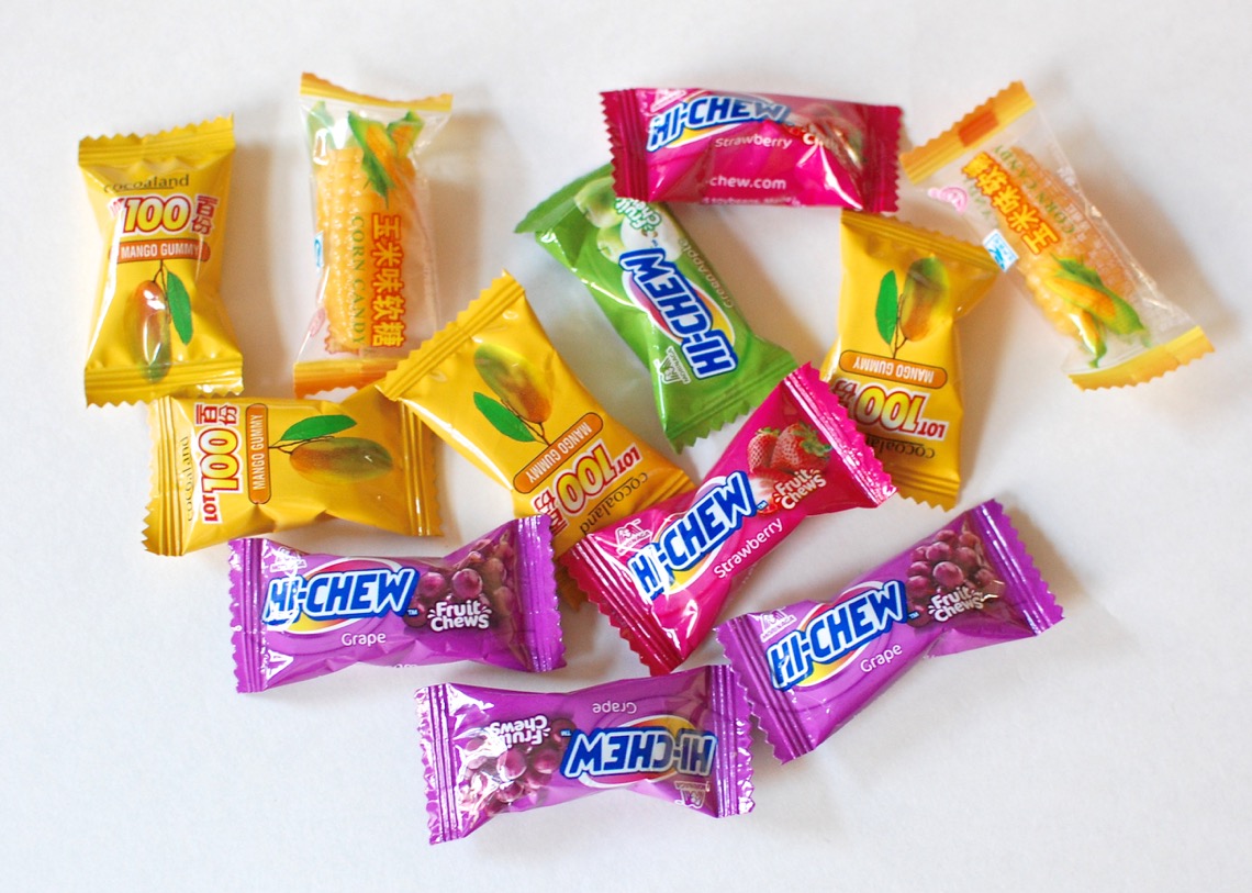 KarePax candy
