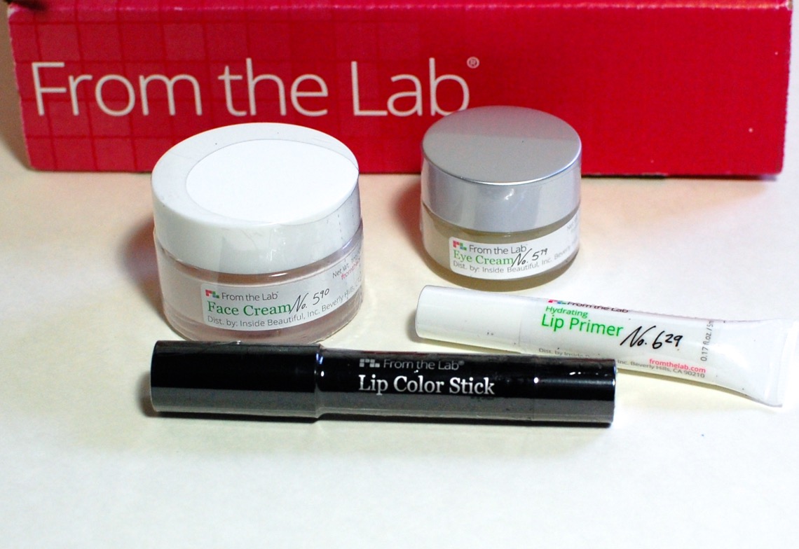 From the Lab November 2014