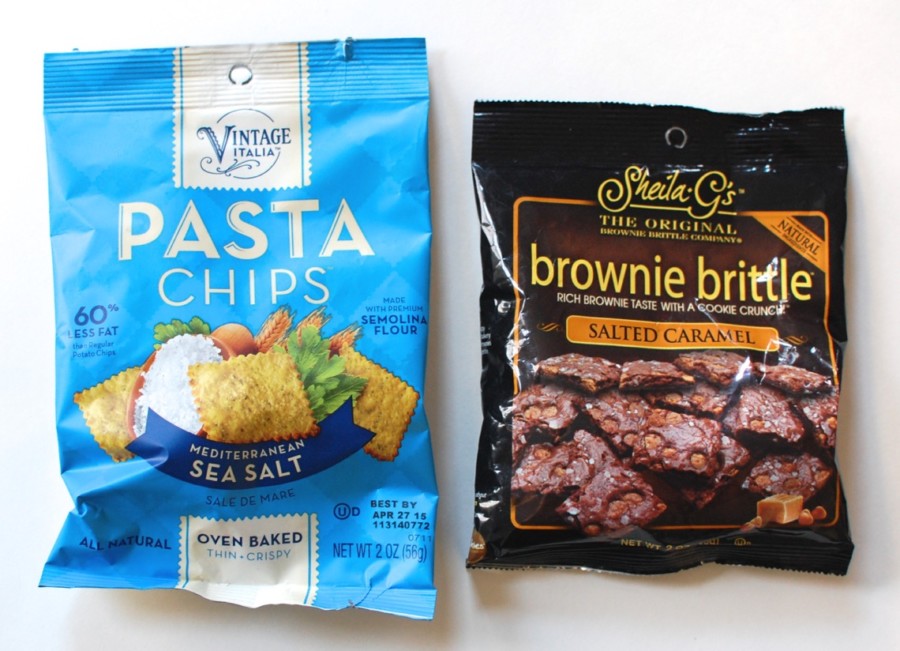 brownie brittle