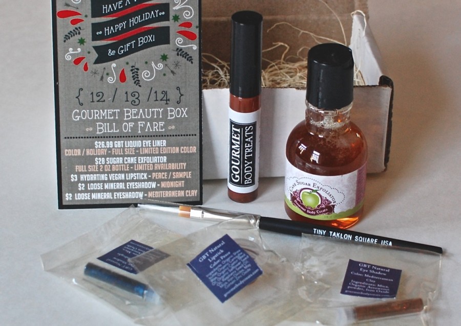 Gourmet Body Treats