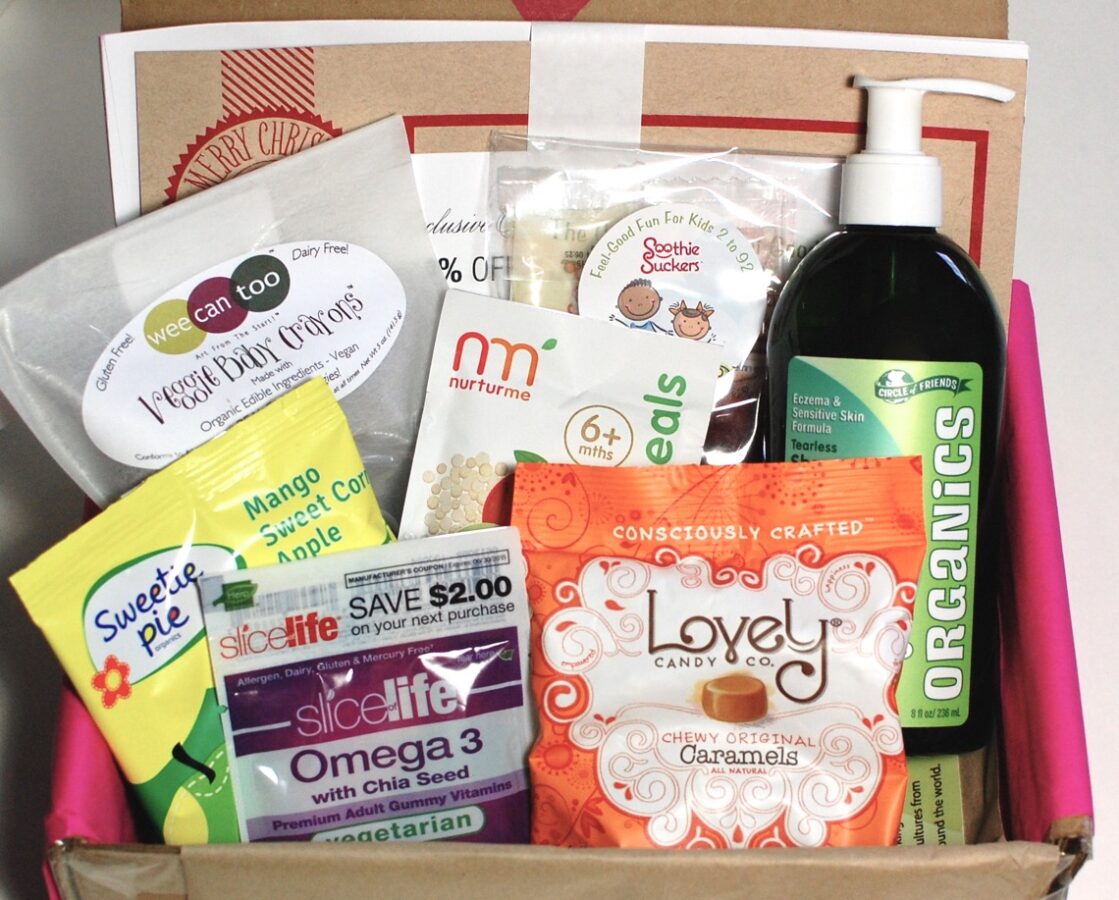 Ecocentric Mom November December