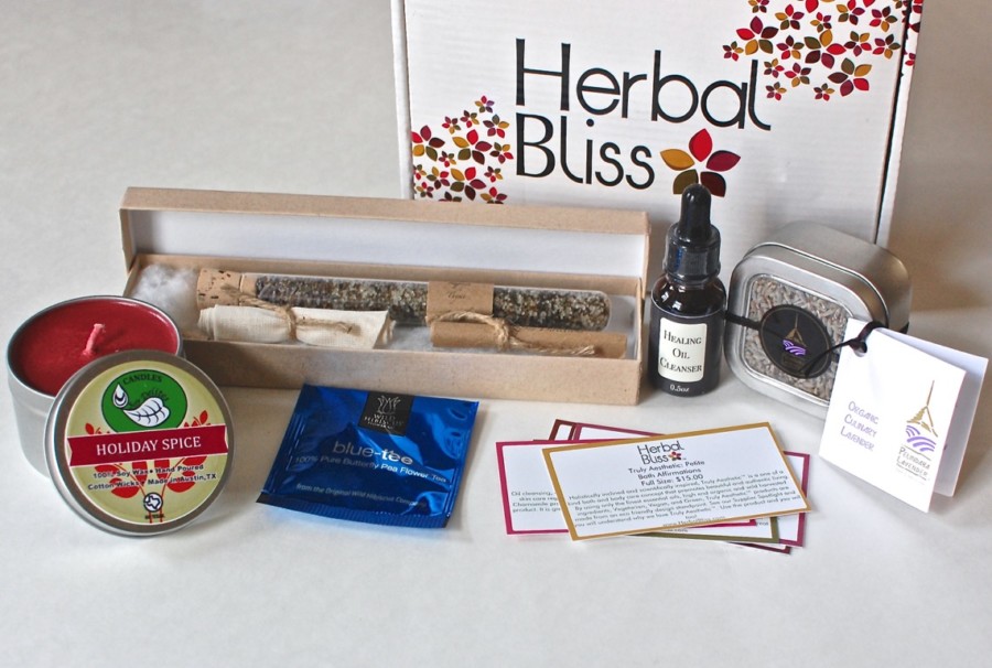 Herbal Bliss December