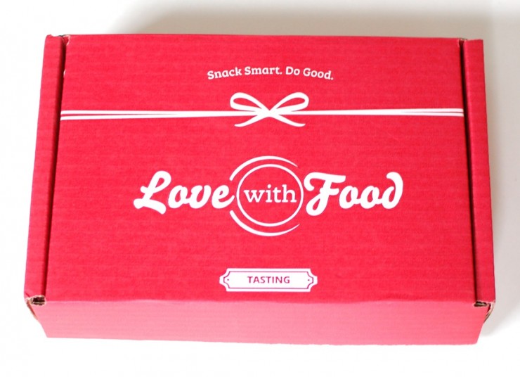 Love With Food January