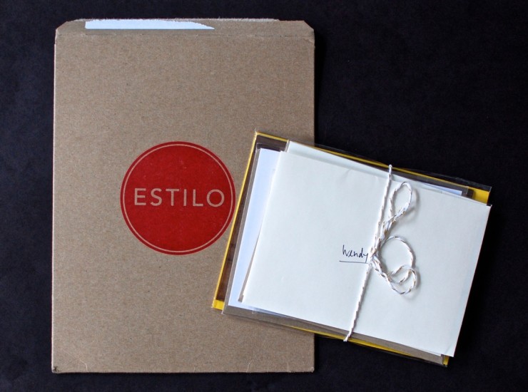Estilo January
