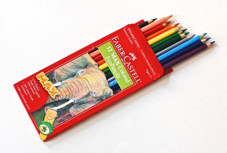 Eco Pencils