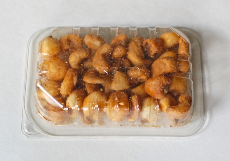 Graze snack