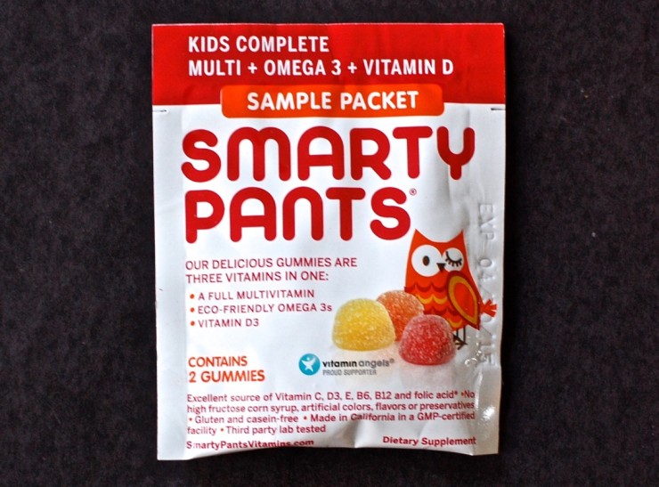 Smarty Pants