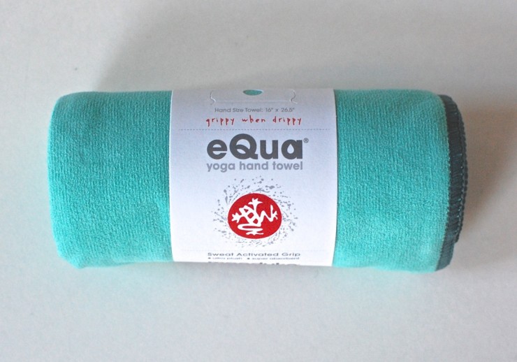 Manduka eQua Hand Towel