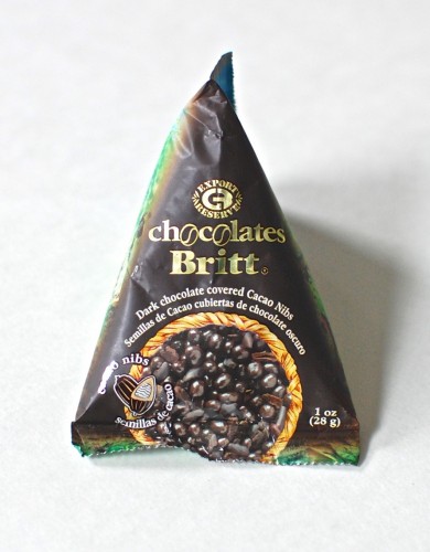 Cacao nibs