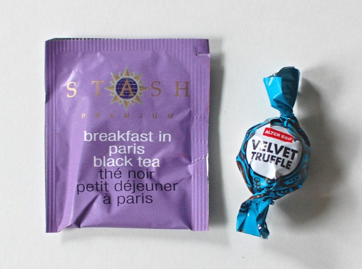 Stash tea