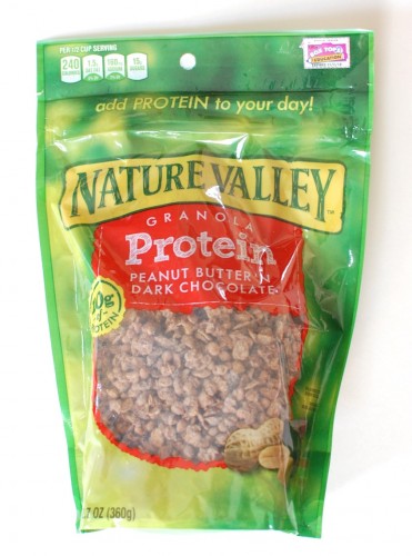 Nature Valley Protein Granola