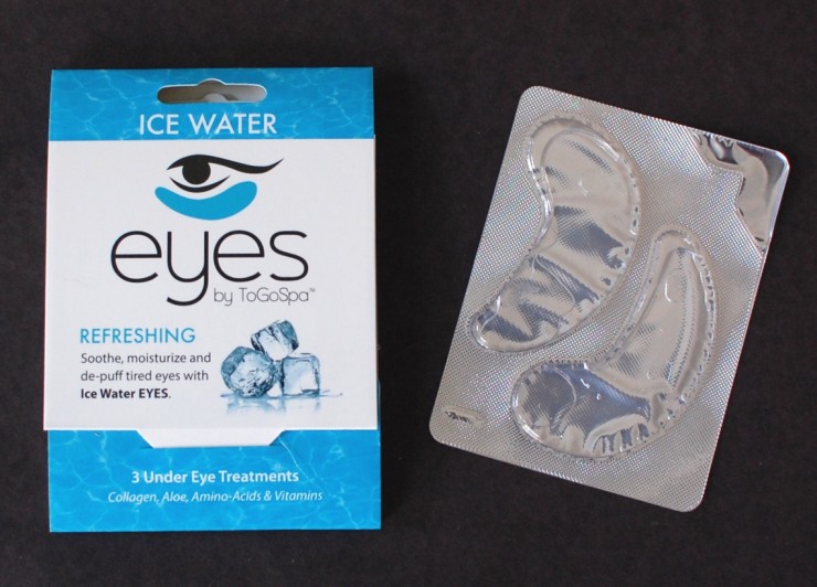ToGoSpa Eyes Collagen Gel Pads
