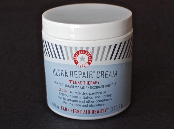 First Aid Beauty Ultra Repair Cream