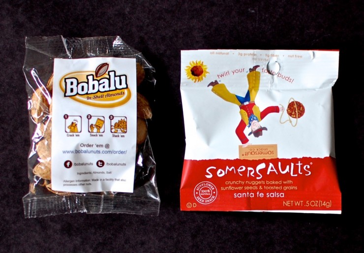 Somersaults