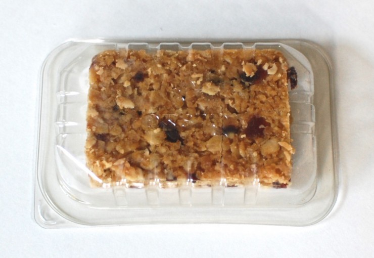 Graze snack