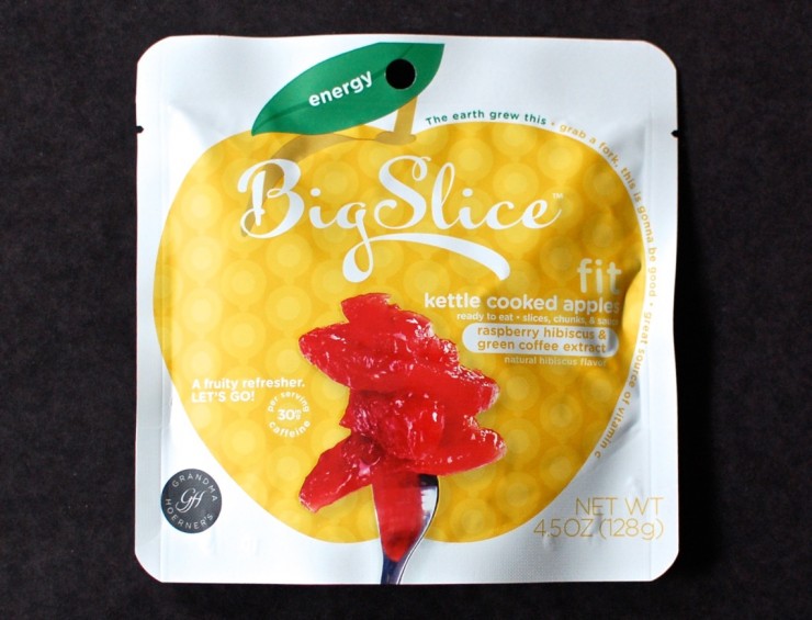 Big Slice apples