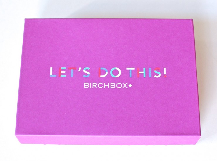 Birchbox box
