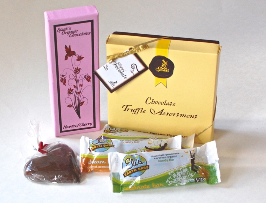 Sjaak's chocolates
