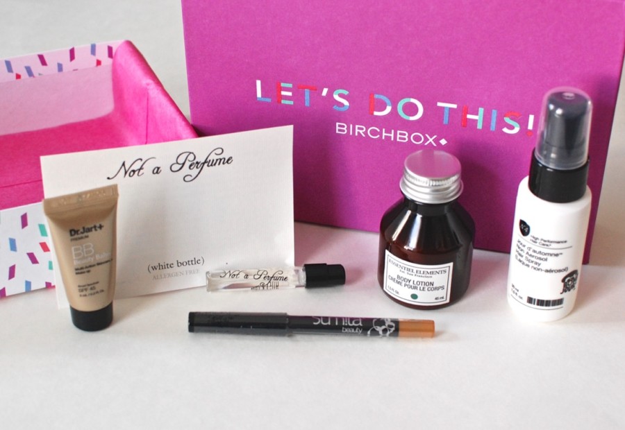 Birchbox January 2015