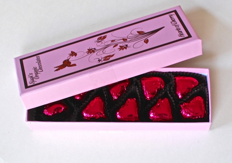 Hearts of Cherry