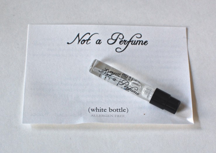 Juliette Has a Gun perfume