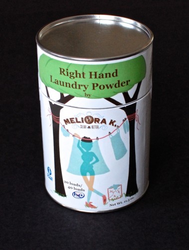 Meliora K laundry powder