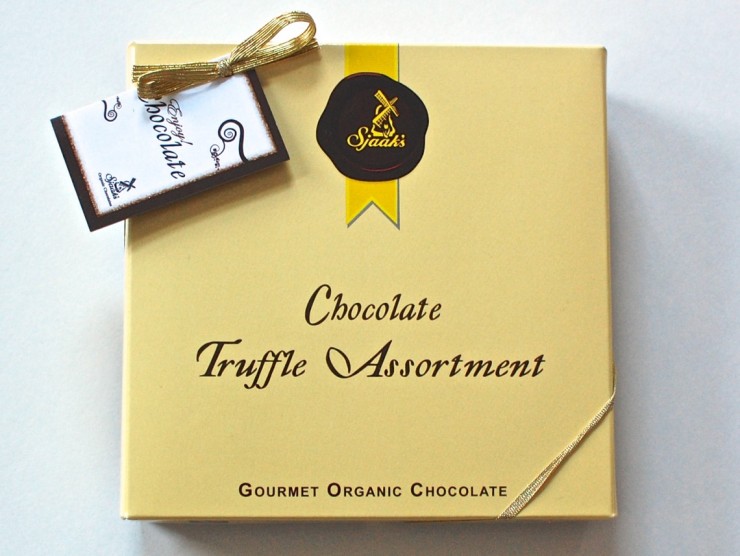 Sjaak's truffles