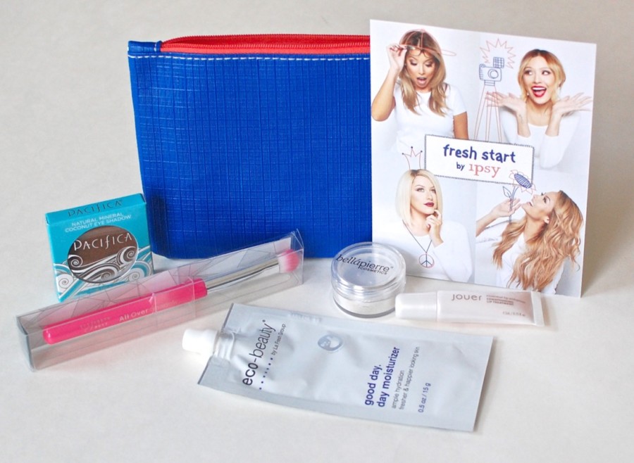 January Ipsy