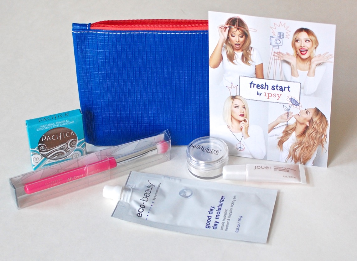 January Ipsy