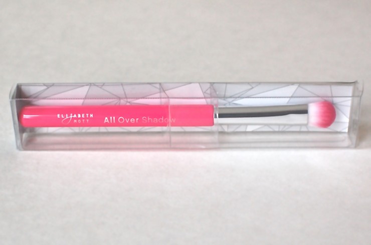Elizabeth Mott brush