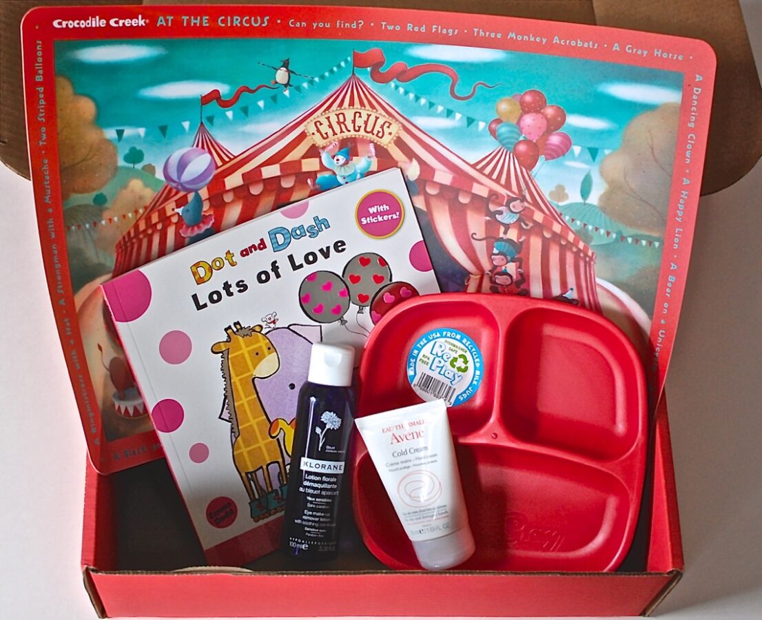 January 2015 Bluum Box Review