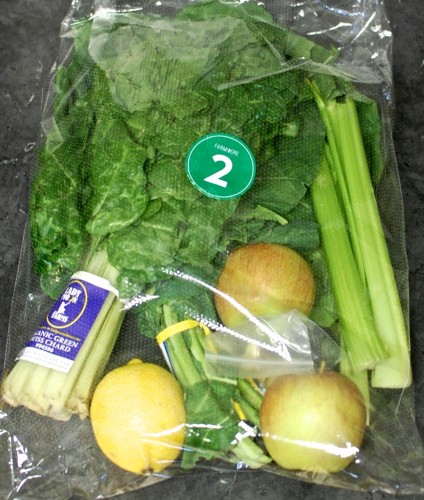 Big Green Juice