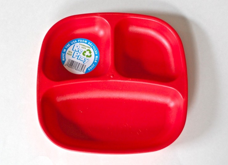 Re-play plate