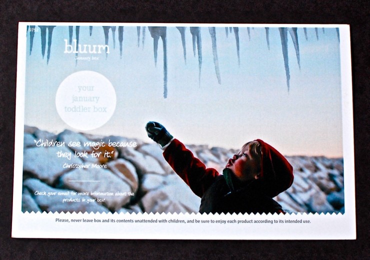 bluum January 2015